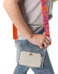 Go Tigers Beaded Gameday Strap-Accessories-Tiana Designs-L. Mae Boutique & Wild Mabel Clothing