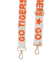Go Tigers Beaded Gameday Strap-Accessories-Tiana Designs-L. Mae Boutique & Wild Mabel Clothing