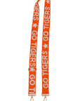 Go Tigers Beaded Gameday Strap-Accessories-Tiana Designs-L. Mae Boutique & Wild Mabel Clothing