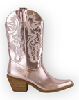 Head Over Boots Mid-Calf Cowboy Boots-Shoes-Let's See Style-L. Mae Boutique & Wild Mabel Clothing
