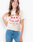 Home Plate Social Club Tee-Tops-The Babe Co.-L. Mae Boutique & Wild Mabel Clothing