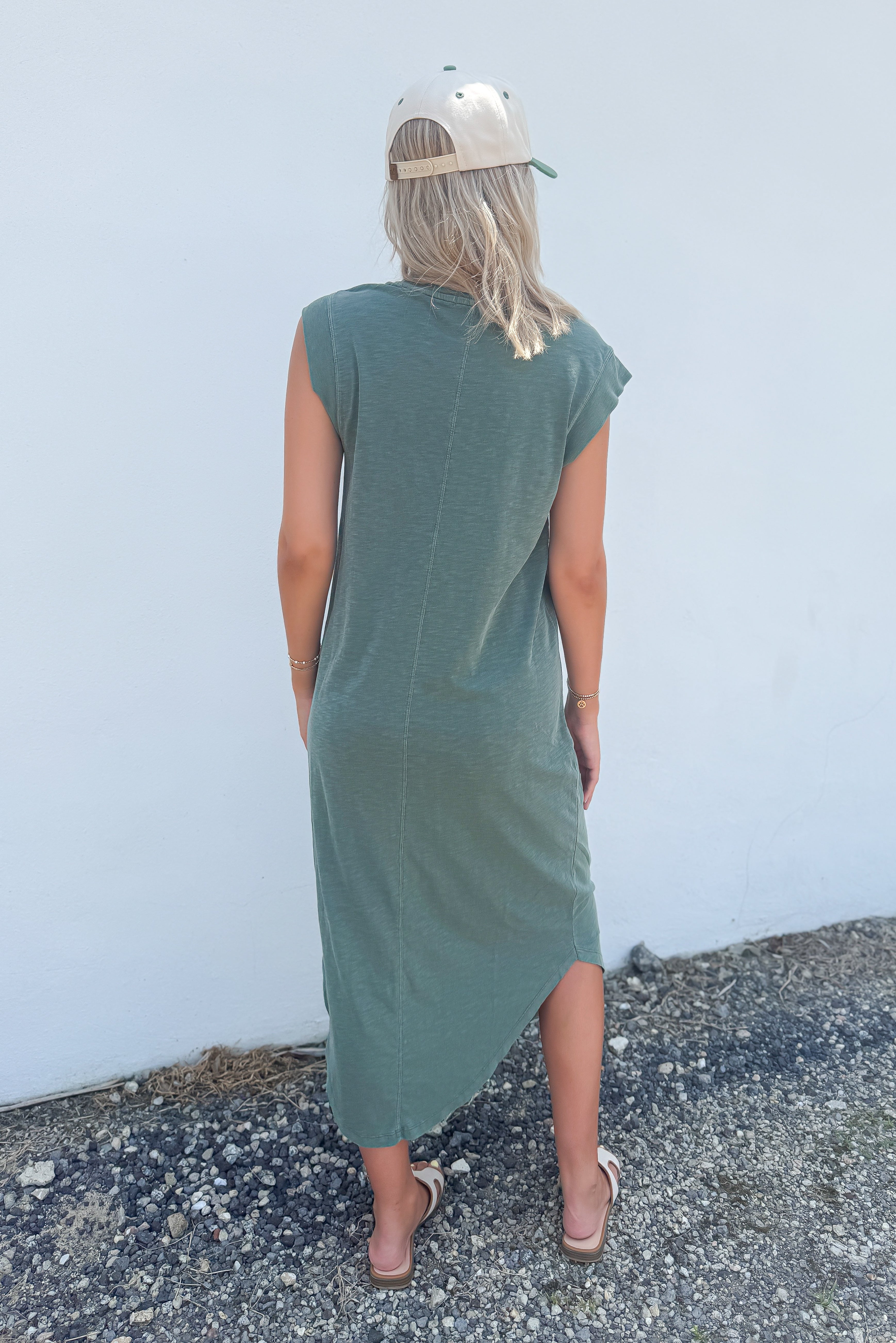 green clothing GREENCLOTHING×DEELUXE 美品 Green Geode Cocktail Dress – Steve Sells Studio