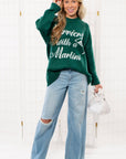 Jamie High Rise Wide Leg Light Denim Distressed Jeans-Bottoms-Cello-L. Mae Boutique & Wild Mabel Clothing
