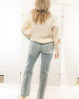 Just a Girl Who Loves Bows Chunky Cardigan-Tops-MainStrip-L. Mae Boutique & Wild Mabel Clothing