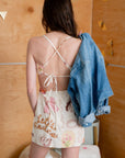 Let's Rodeo Pink Western Icon Dress-Dresses-Bailey Rose-L. Mae Boutique & Wild Mabel Clothing