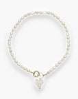 Lisa Freshwater Pearl Necklace-Jewelry-Petite Moments-L. Mae Boutique & Wild Mabel Clothing