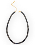 Punch Love Baguette Stone Tennis Necklace - 14K Gold Dipped-Jewelry-Lovoda-L. Mae Boutique & Wild Mabel Clothing