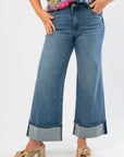 Kut From The Kloth Meg High Rise Wide Leg