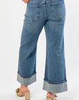 Kut From The Kloth Meg High Rise Wide Leg
