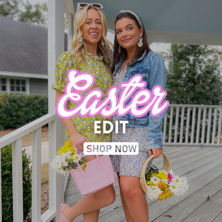 Easter Dresses | L. Mae Boutique Easter Collection | Cute Easter Outfits