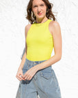Show Me Your Mumu Citrine Stretch Best Bodysuit-Onesies-Show Me Your Mumu-L. Mae Boutique & Wild Mabel Clothing