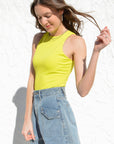 Show Me Your Mumu Citrine Stretch Best Bodysuit-Onesies-Show Me Your Mumu-L. Mae Boutique & Wild Mabel Clothing