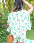 Show Me Your Mumu Palm Knit Gilligan Sweater-Tops-Show Me Your Mumu-L. Mae Boutique & Wild Mabel Clothing