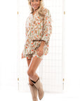 Show Me Your Mumu Rodeo Escape Early Riser PJ Set-Onesies-Show Me Your Mumu-L. Mae Boutique & Wild Mabel Clothing