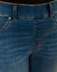 Spanx Vintage Indigo Flare Jeans-Denim-Spanx-L. Mae Boutique & Wild Mabel Clothing