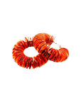Sparkle & Shine Hoops in Burnt Orange-Jewelry-Rosie + Belle-L. Mae Boutique & Wild Mabel Clothing