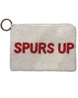Spurs Up Beaded Coin Pouch-Accessories-Tiana Designs-L. Mae Boutique & Wild Mabel Clothing