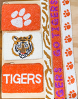 Tiger Paw Beaded Coin Pouch-Accessories-Tiana Designs-L. Mae Boutique & Wild Mabel Clothing