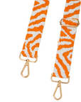 Tiger Stripe Beaded Strap-Accessories-Tiana Designs-L. Mae Boutique & Wild Mabel Clothing