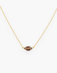 Football Pendant Necklace