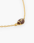 Football Pendant Necklace