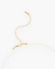 Mama Gold Pearl Dainty Necklace