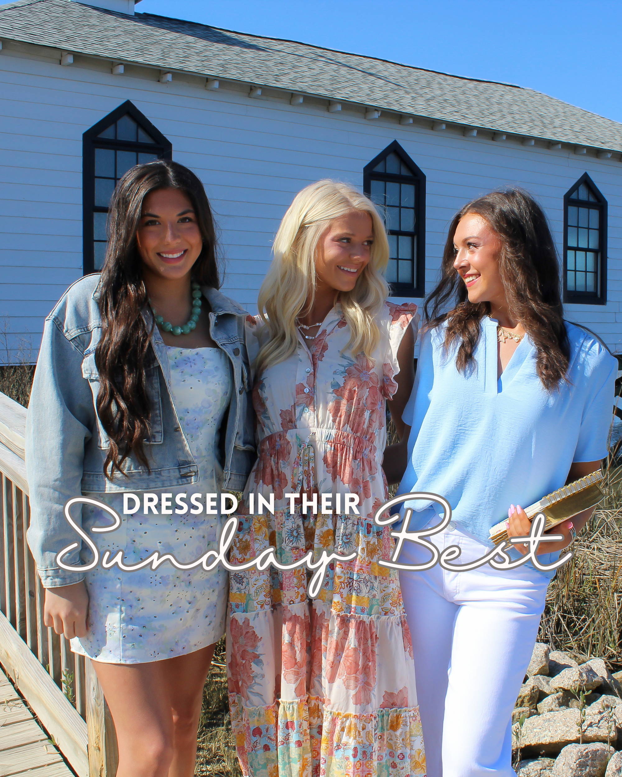SUNDAY BEST Easter Collection - Celebrate the Holiday