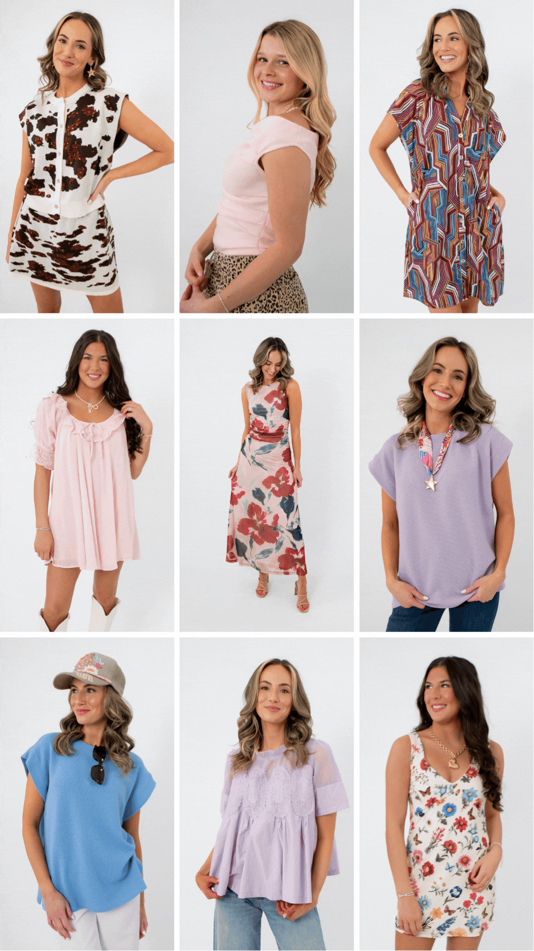 New Arrivals for 2023 Collection