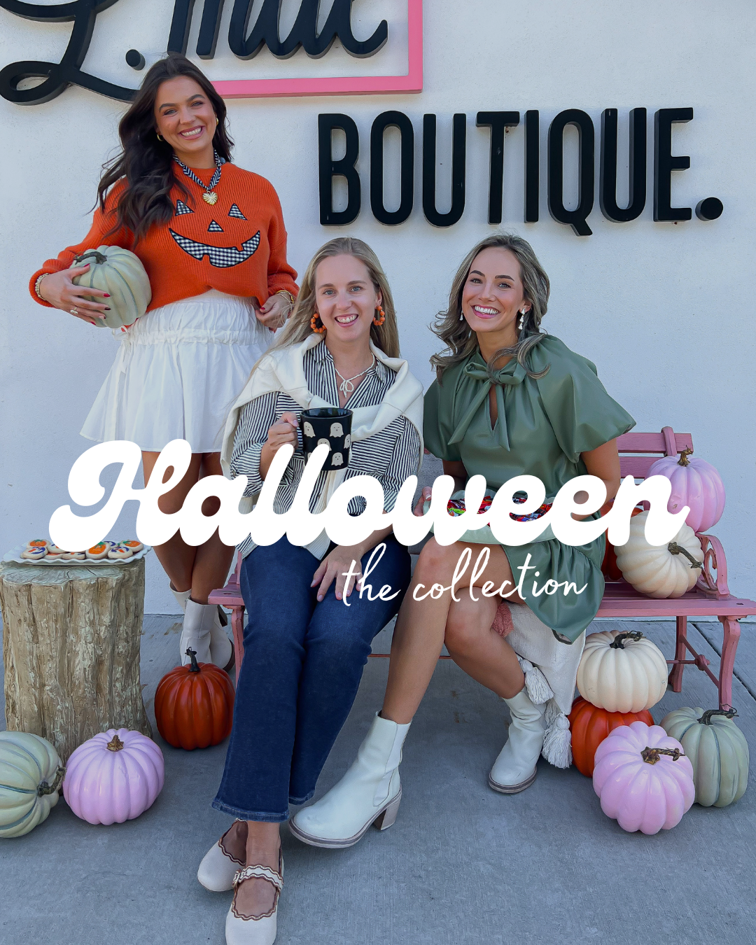 Halloween -> The Collection