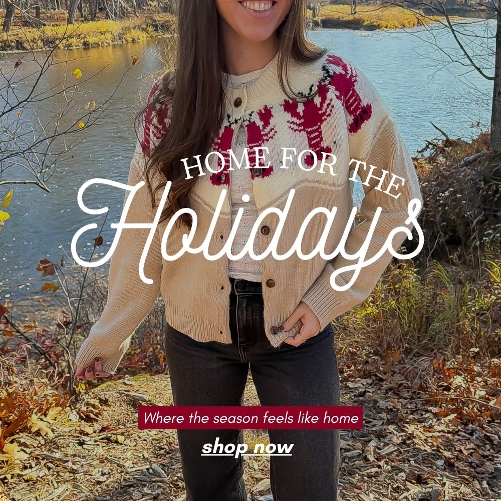 Home For The Holidays