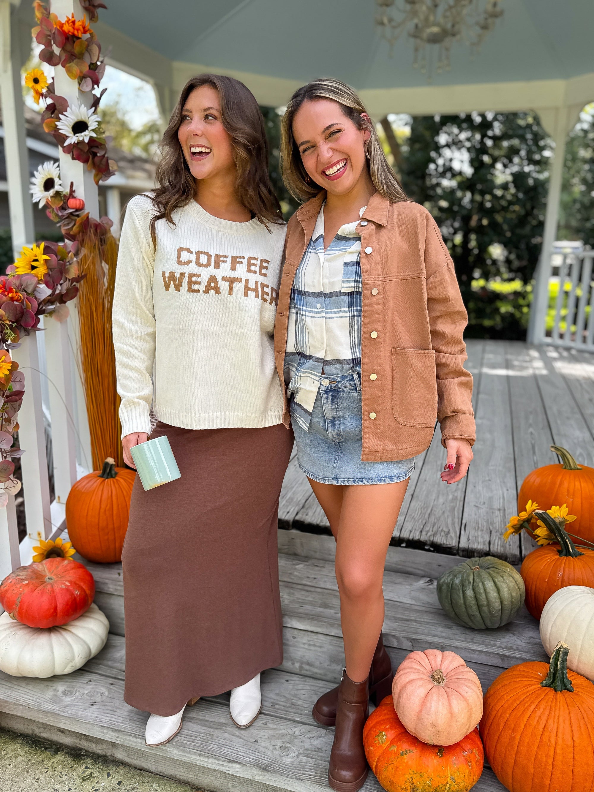 Fall in Stars Hollow ✨☕️