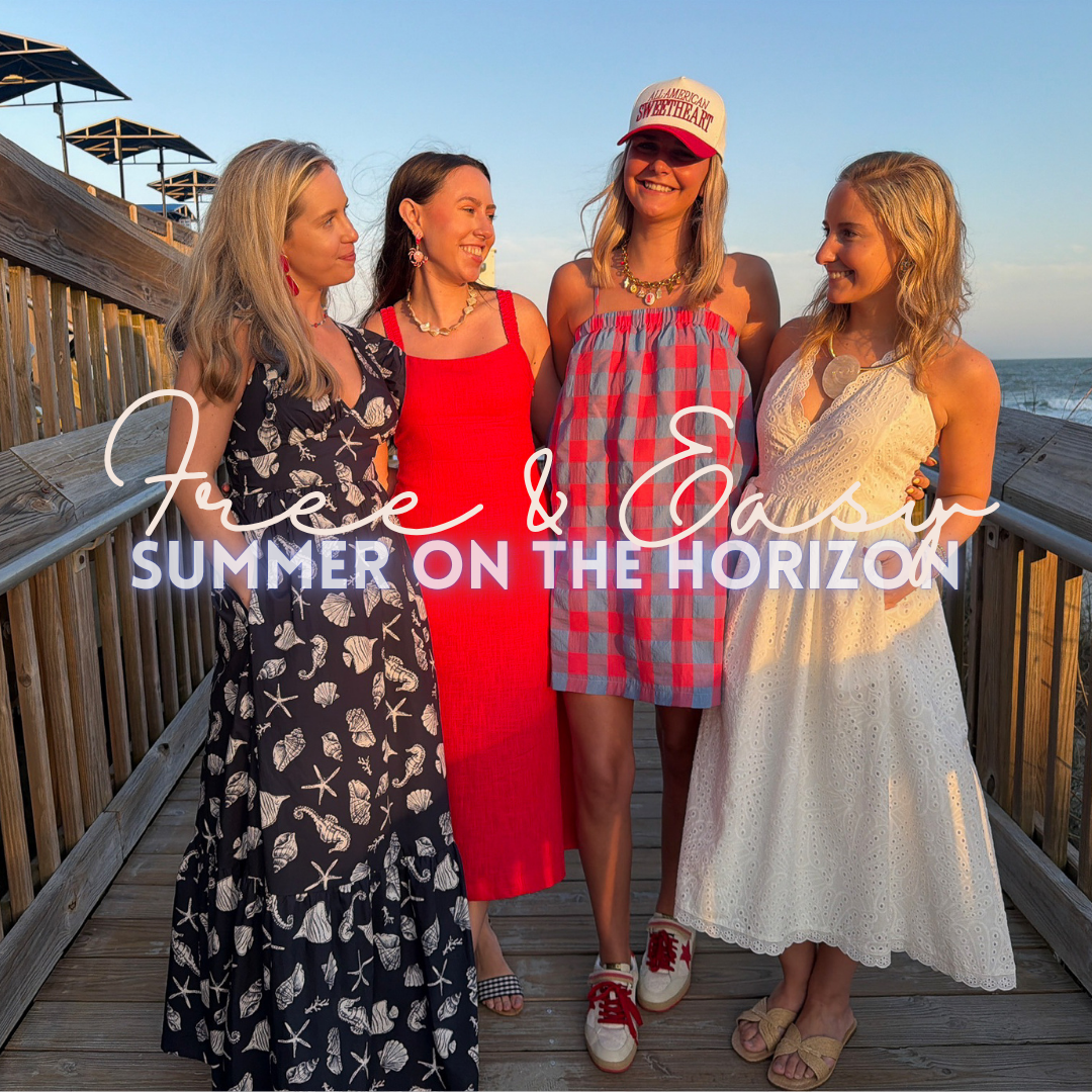 Summer on the Horizon - Summer collection