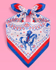 American Girl Bandana Scarf