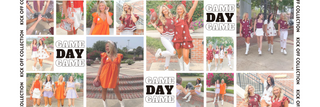 L. Mae Boutique and Wild Mabel Clothing Gameday Collection
