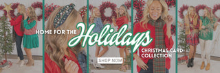 Christmas Card Collection - Christmas Card Outfit Ideas