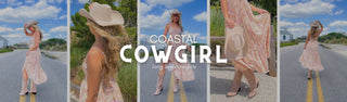 Coastal Cowgirl Collection - L. Mae Boutique & Wild Mabel