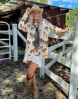 Show Me Your Mumu Wild Horses Knit Bonfire Sweater