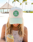 pub sub kenz kustomz beach sandwich trucker hat