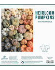 Heirloom Pumpkin 1000 Piece Puzzle
