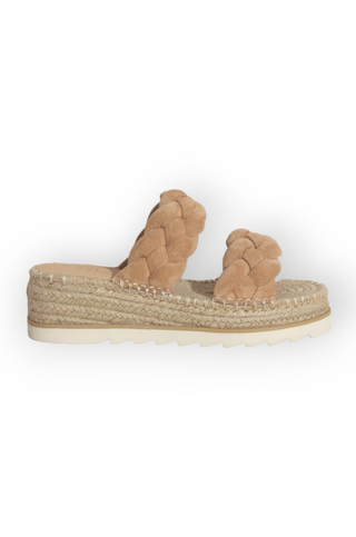 Alina Suede Espadrille Sandal-Shoes-KKE Originals-L. Mae Boutique & Wild Mabel Clothing