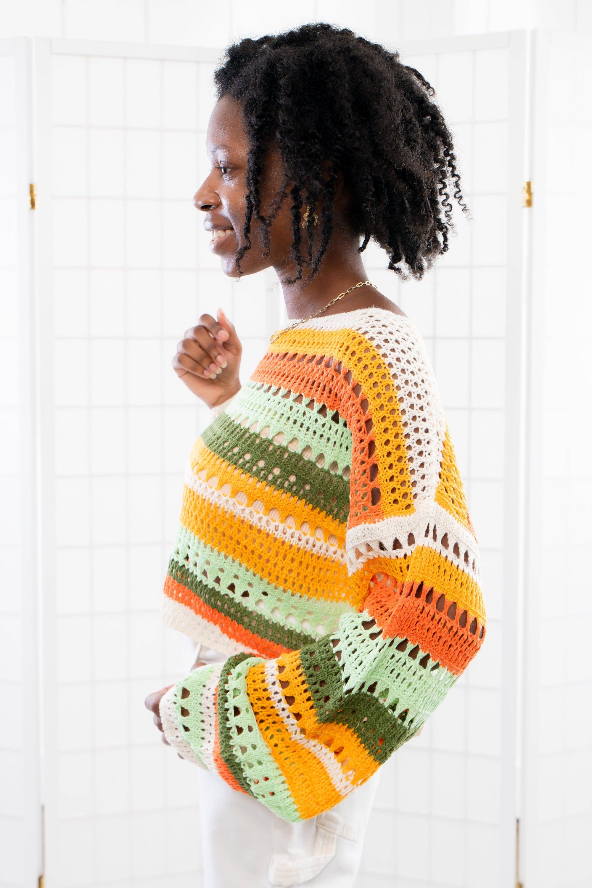 Knitting Pattern Oversized Crochet Sweater Pattern Free Knitting