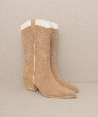 Blazing Trails Festival Cowboy Boot-Shoes-KKE Originals-L. Mae Boutique & Wild Mabel Clothing