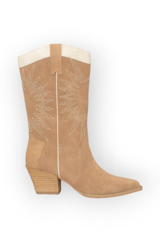 Blazing Trails Festival Cowboy Boot-Shoes-KKE Originals-L. Mae Boutique & Wild Mabel Clothing