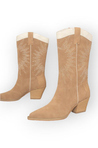 Blazing Trails Festival Cowboy Boot-Shoes-KKE Originals-L. Mae Boutique & Wild Mabel Clothing