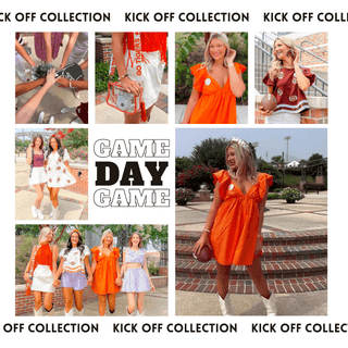 Gameday sales boutique clothing