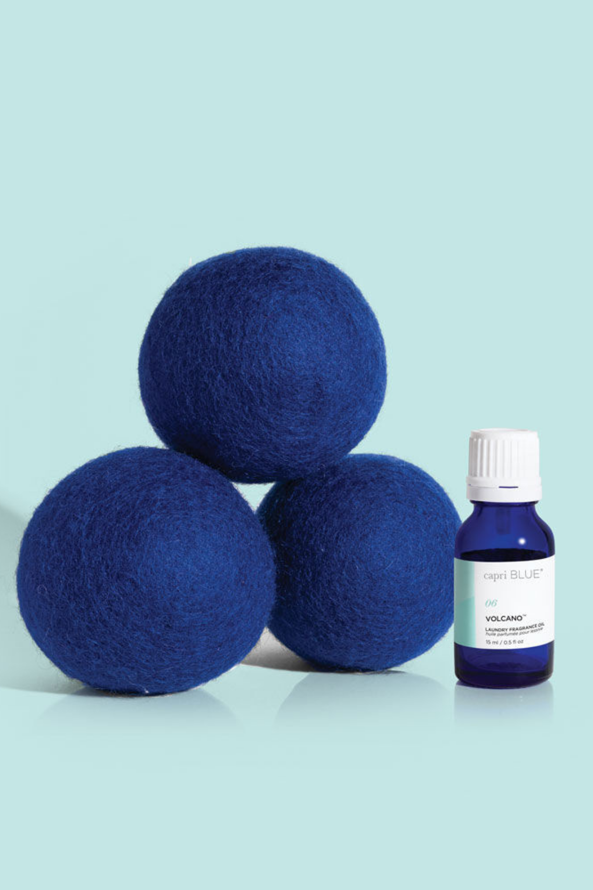 Capri Blue Volcano Dryer Ball Kit-Gifts-Capri Blue-L. Mae Boutique & Wild Mabel Clothing