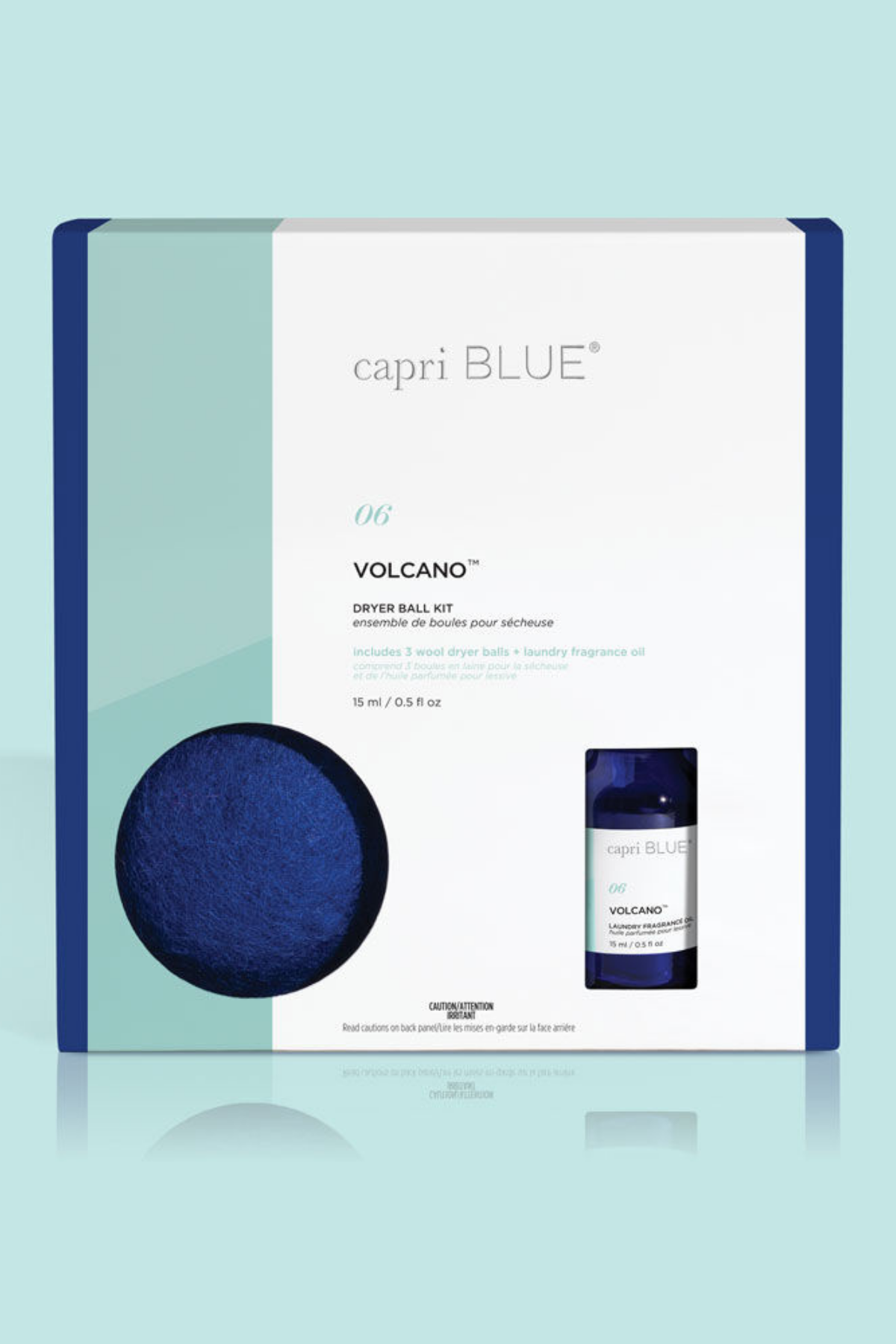 Capri Blue Volcano Dryer Ball Kit-Gifts-Capri Blue-L. Mae Boutique & Wild Mabel Clothing