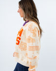 Great Christmas gift for Clemson student or graduate, clemson tigers sweatshirt, clemson university sweatshirt