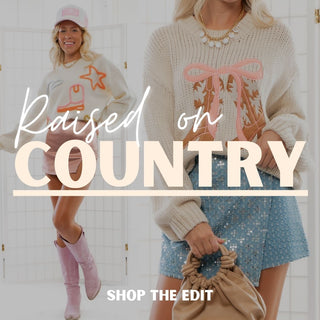 Country_Collection_L-L. Mae Boutique & Wild Mabel Clothing Co - Boutiques in Pawleys Island & Myrtle Beach, SC