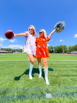 Cute Gameday Dresses -L. Mae Boutique & Wild Mabel Clothing Co - Boutiques in Pawleys Island & Myrtle Beach, SC